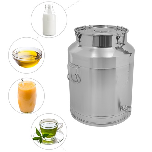 64l stainless steel barrel - 64l,